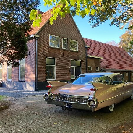 Hoeve De Snippert Грунло Екстер'єр фото
