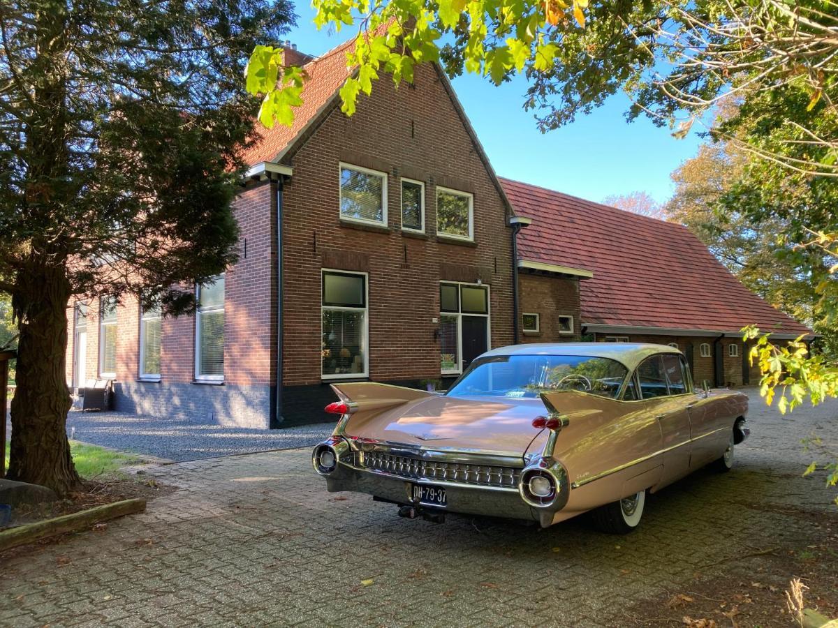Hoeve De Snippert Грунло Екстер'єр фото