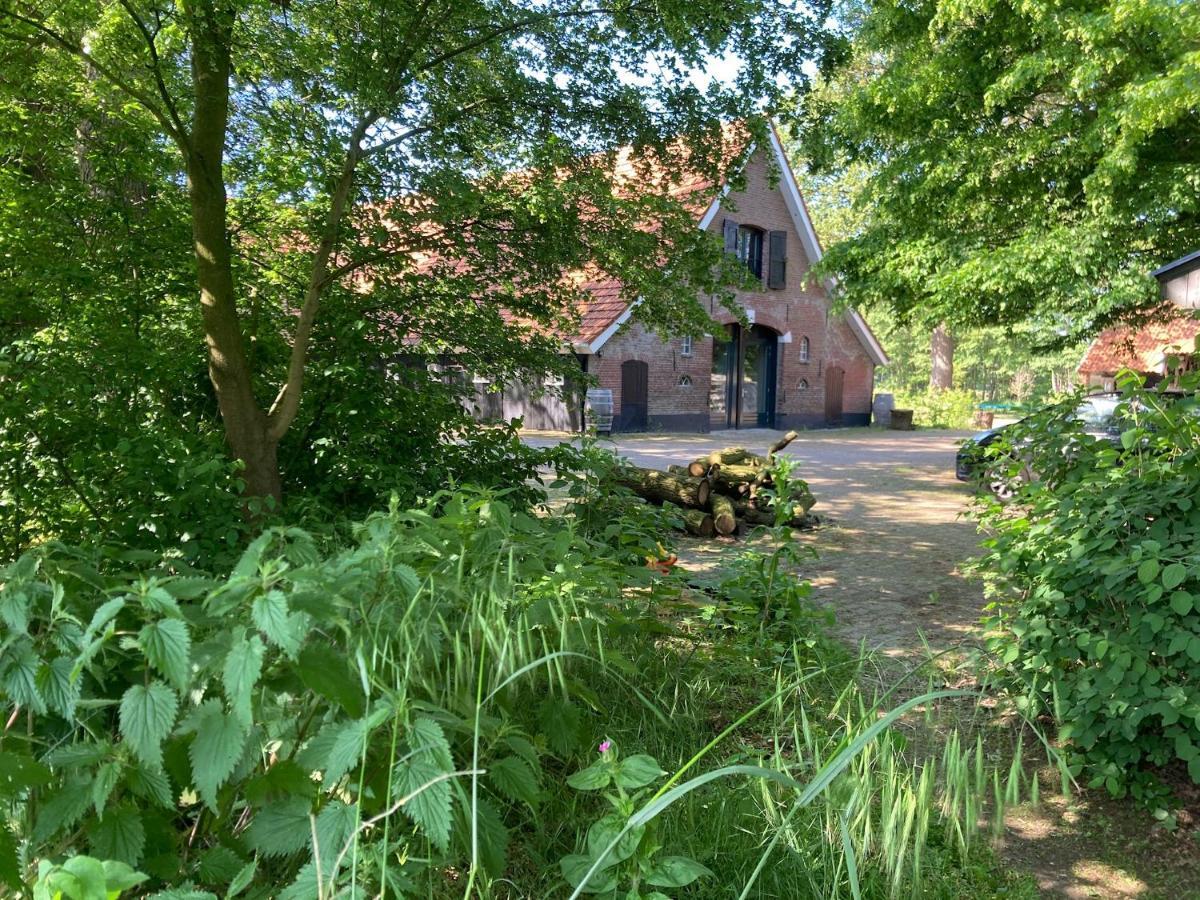 Hoeve De Snippert Грунло Екстер'єр фото
