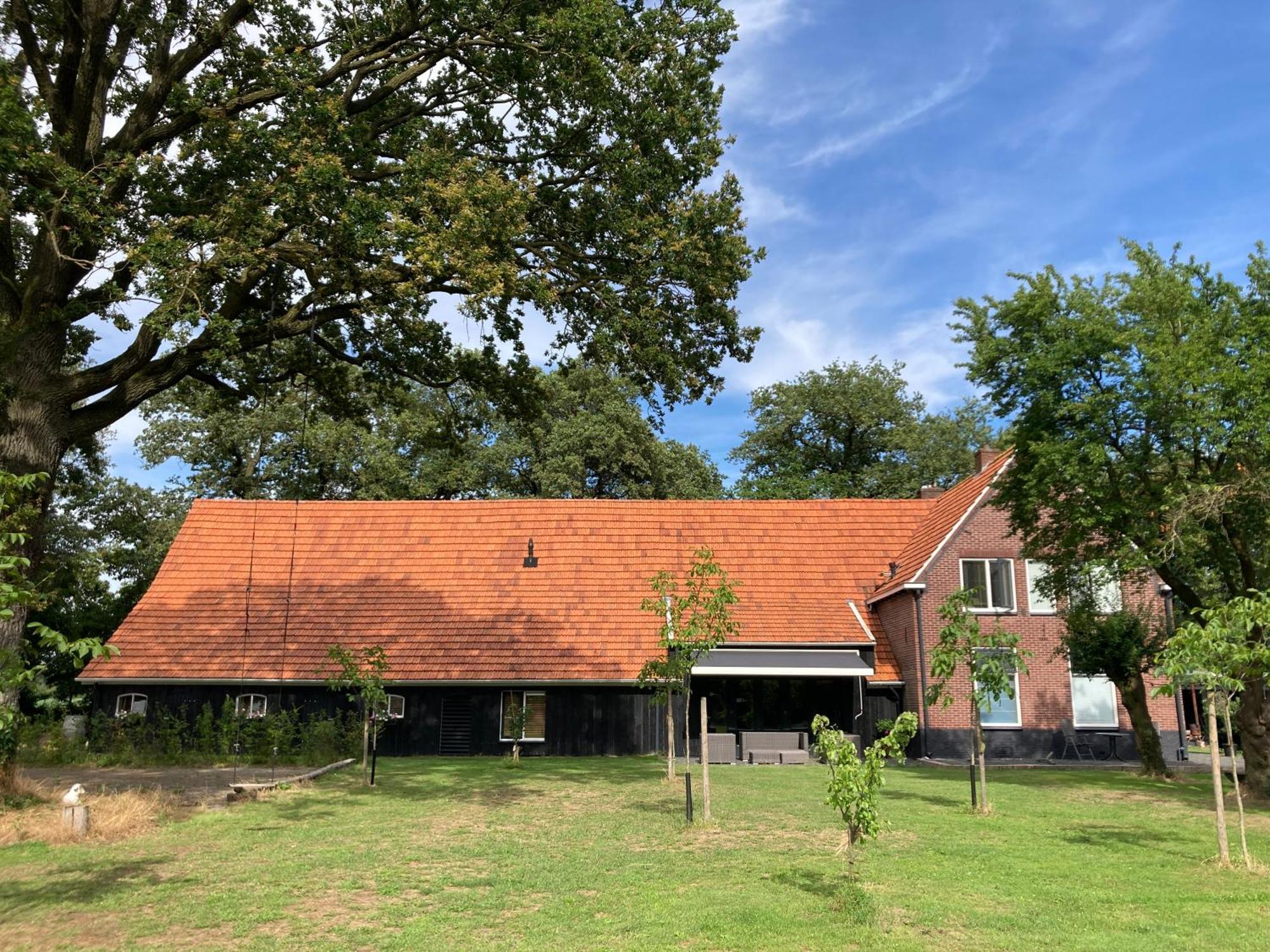 Hoeve De Snippert Грунло Екстер'єр фото