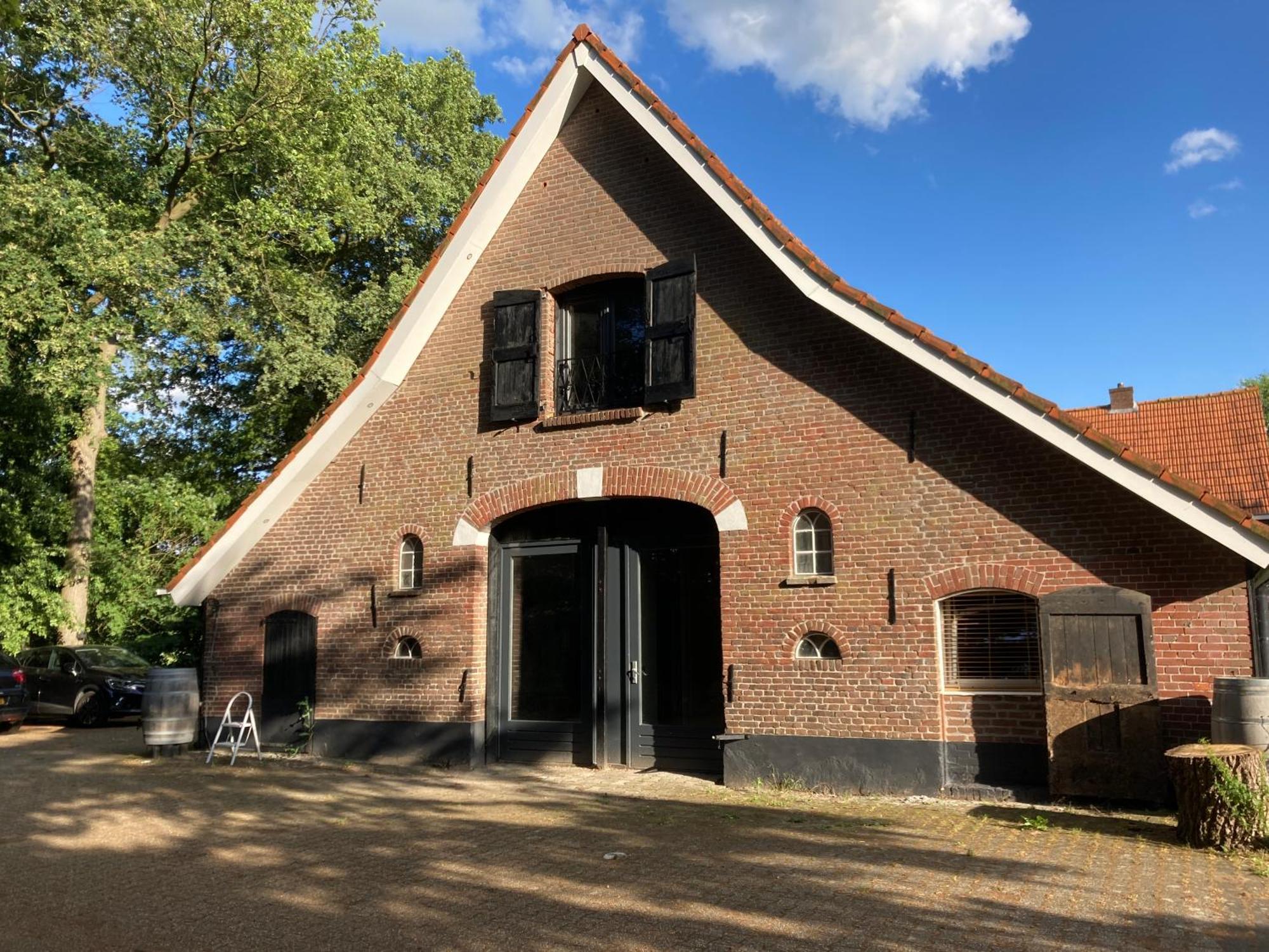 Hoeve De Snippert Грунло Екстер'єр фото