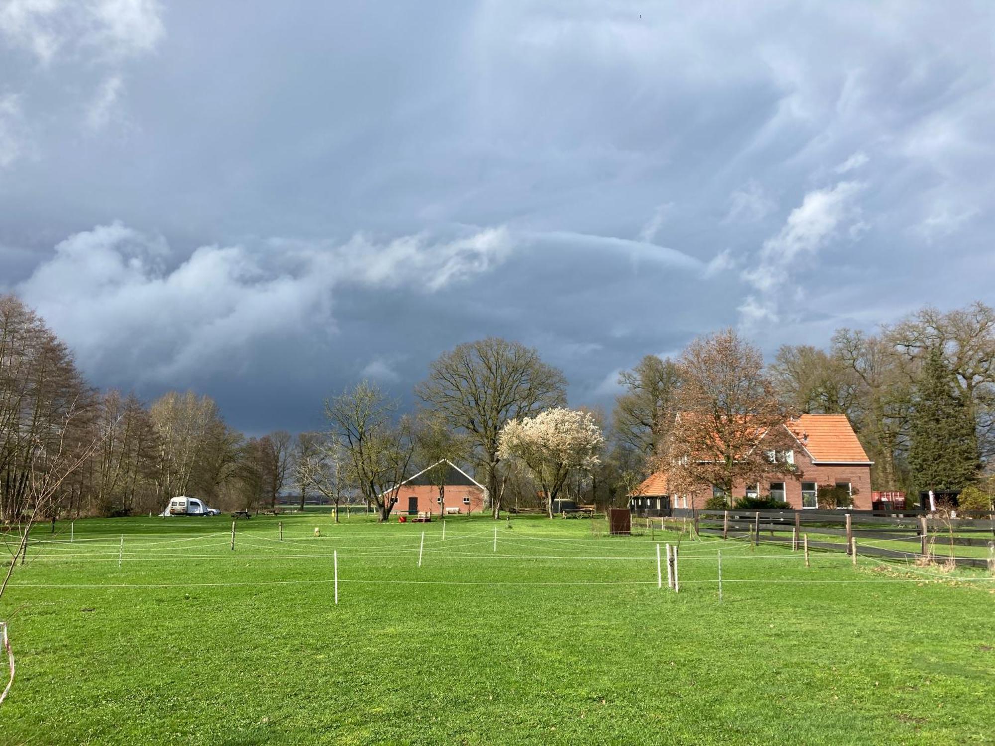 Hoeve De Snippert Грунло Екстер'єр фото